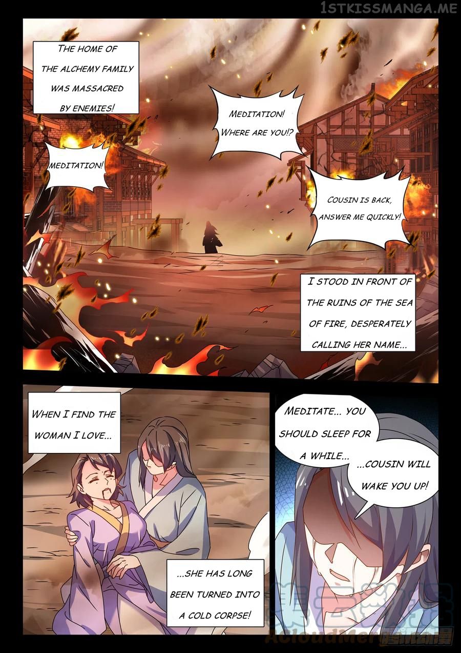 My Cultivator Girlfriend Chapter 683 2